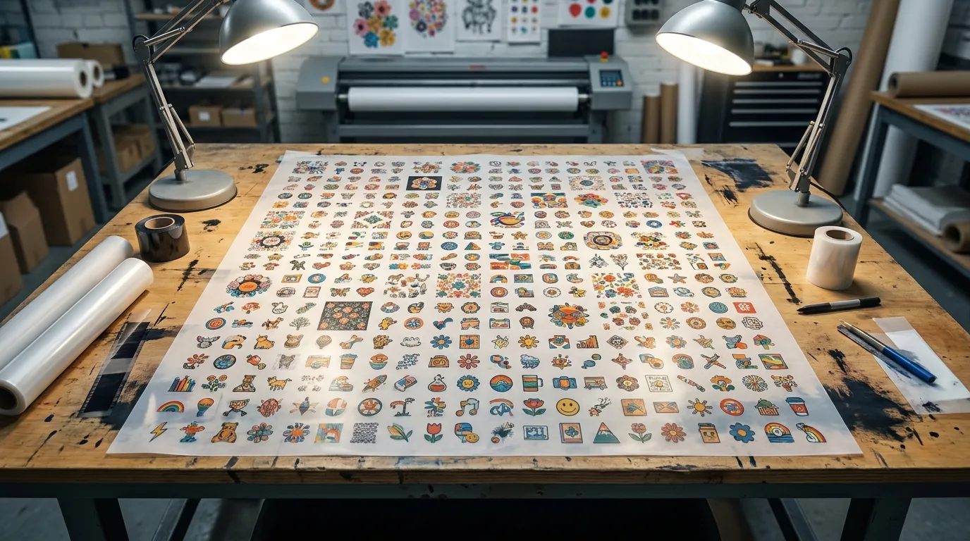 DTF Gang Sheet Printing: The Complete Guide to Saving Money
