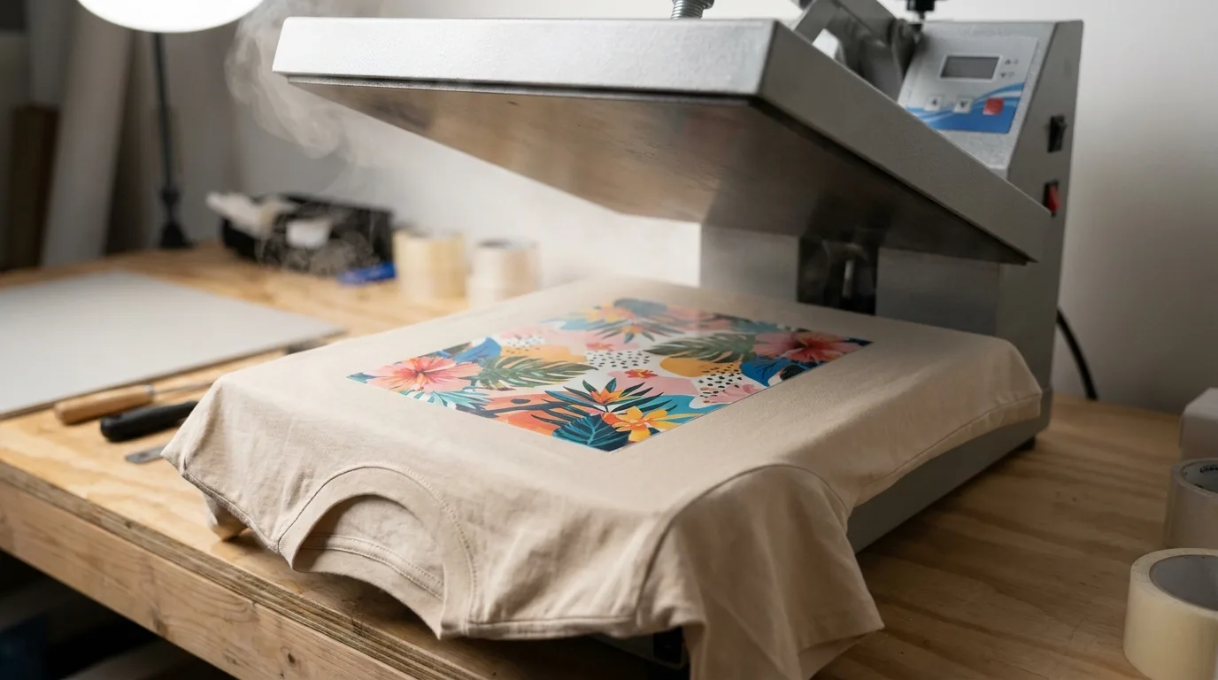 What Is DTF Printing and How Does It Work? Full Guide