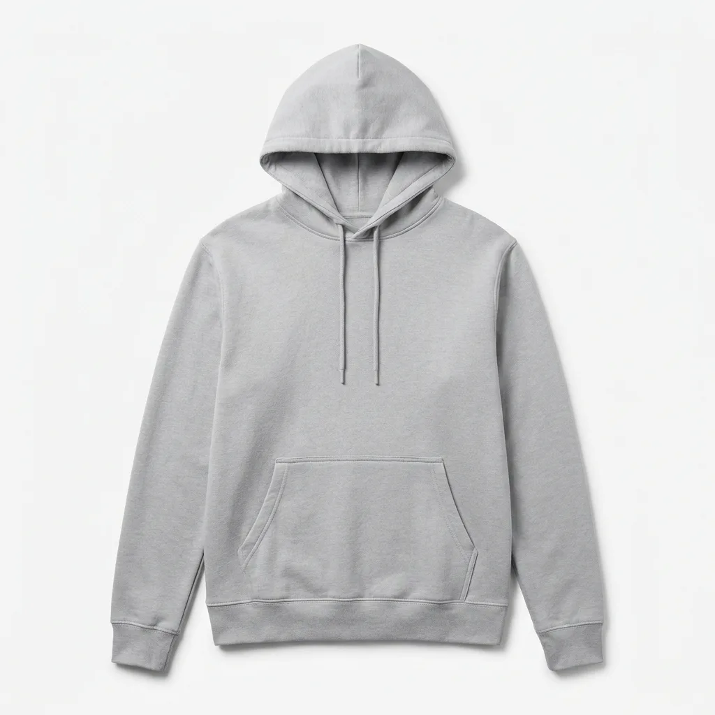 Blank Unisex Hoodie for Printing & Branding – Gildan 18500