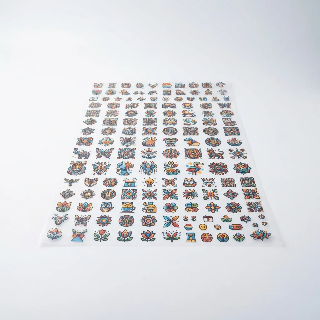 Builder Gang Sheet Online