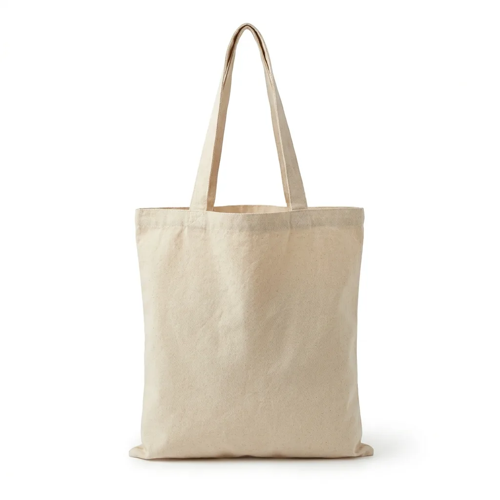 Cotton Tote Bag for Everyday Use | Durable Canvas Bag