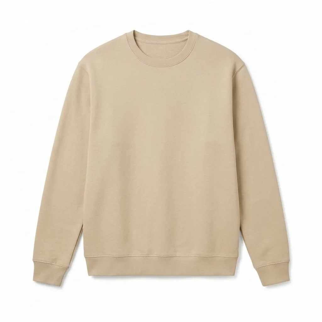 Crew Neck Blank Sweatshirt | Gildan
