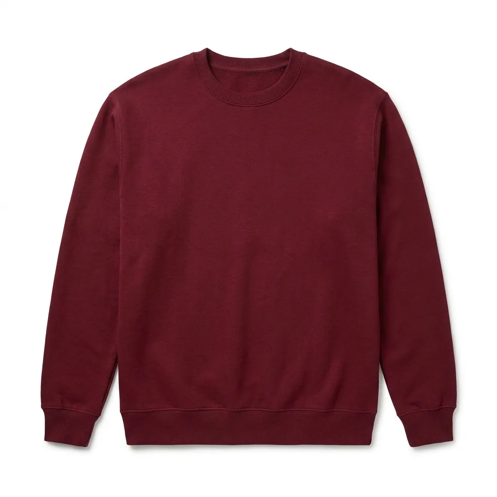 Custom Crew Neck Sweatshirts