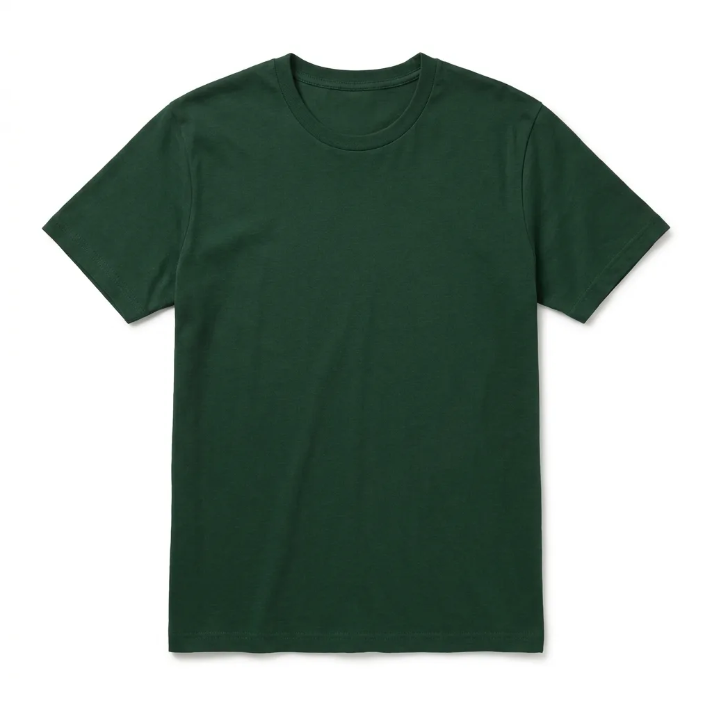 Men’s Customized Multicolor Cotton T-Shirt