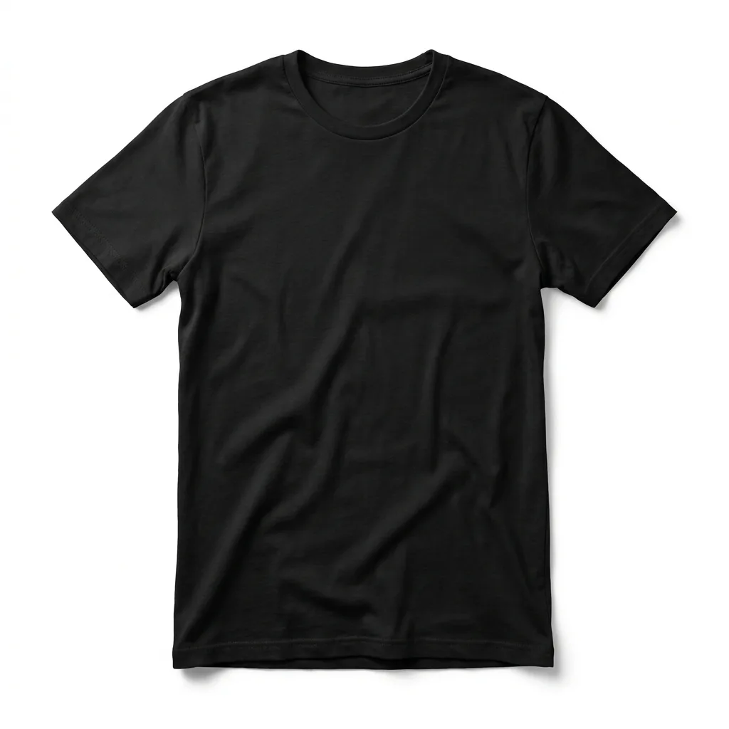 Men’s Fitted Blank T-Shirt for Printing – Next Level 3600