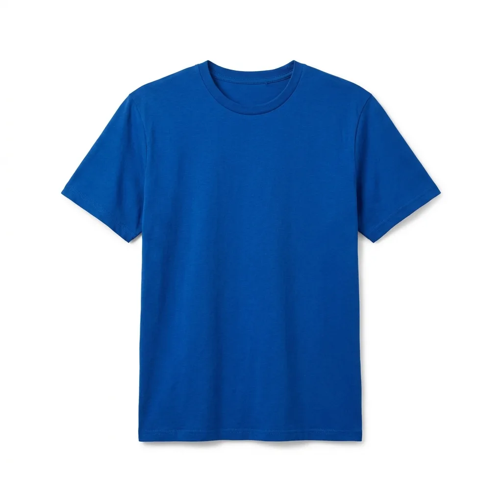 Men's Multicolor Cotton Blank T-Shirt | Gildan