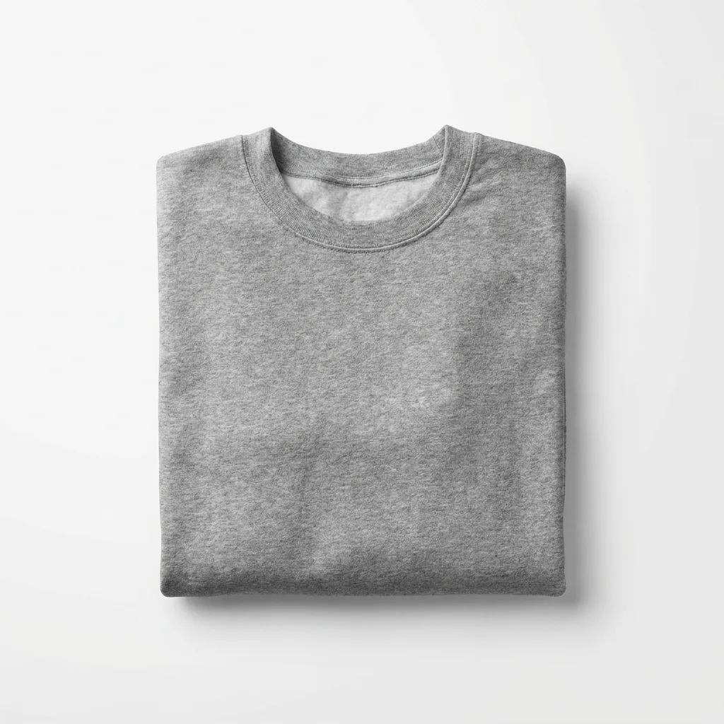 Gildan Unisex Blank Crewneck Sweatshirt for Custom Printing
