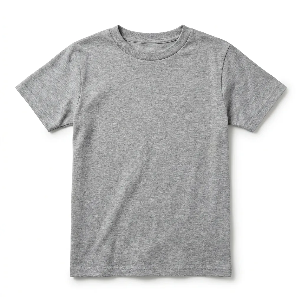 Youth Classic Tee for Printing – Gildan 5000B